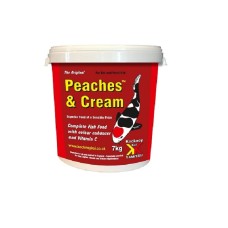 Peaches and Cream®™ 7kg Resealable Tub